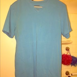Express Men’s V-Neck T-Shirt